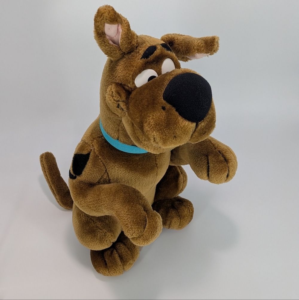Scooby Doo Plush